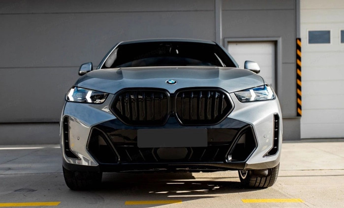 BMW X6 cena 444100 przebieg: 1, rok produkcji 2024 z Lubaczów małe 79